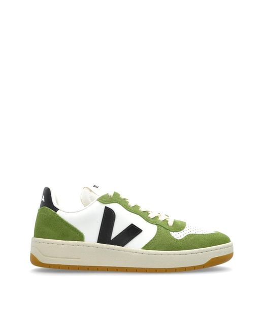 Veja Green Sneakers