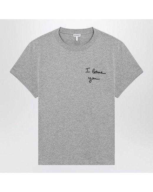 Women's Gray I You Tshirt
