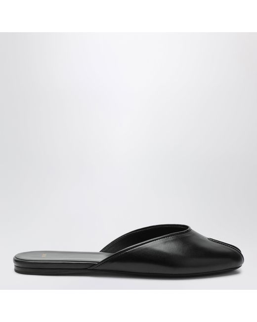 Jude Black Date Low Sabot