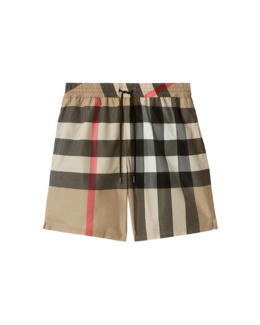 Burberry Green Beachwears for men