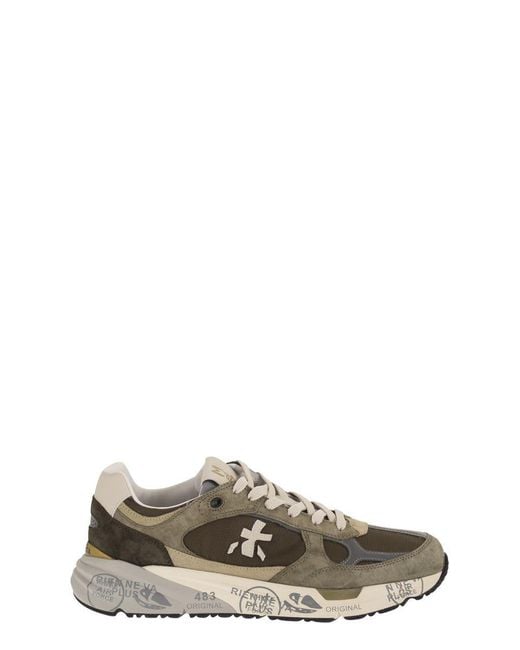 Premiata Multicolor Mase25 8022 for men