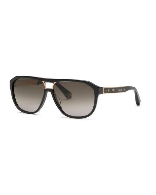 Men's Black Sunglasses