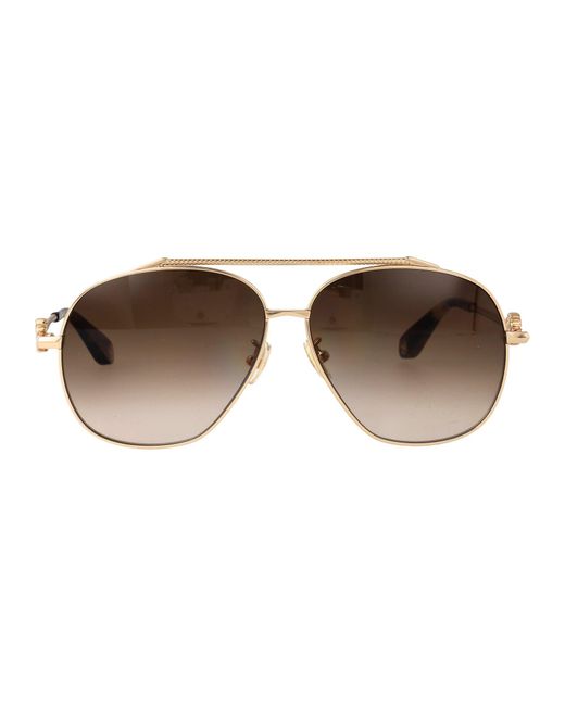 Roberto Cavalli Brown Sunglasses