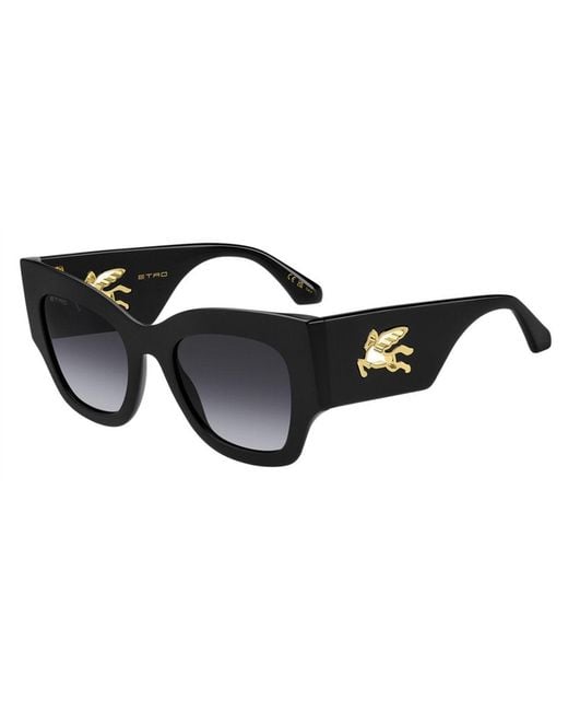 Women's Black 0076/S 807(9O)