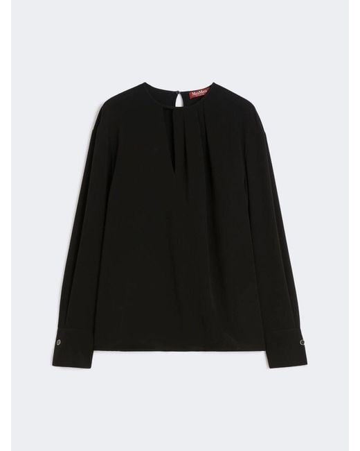 Max Mara Black Mstkaki Jacket