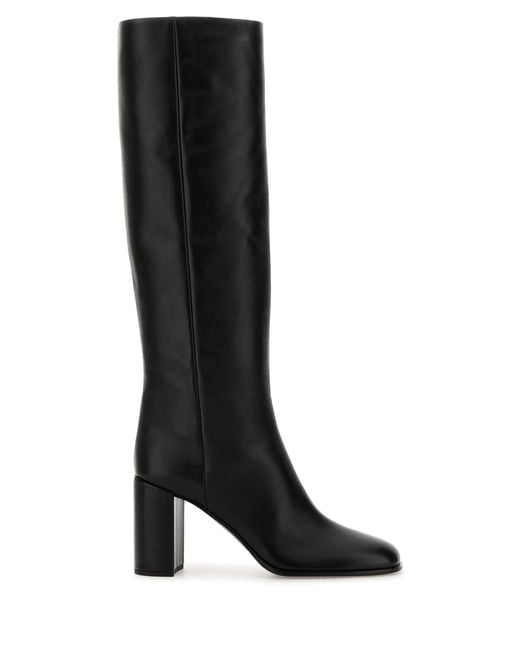 Prada Black Boots