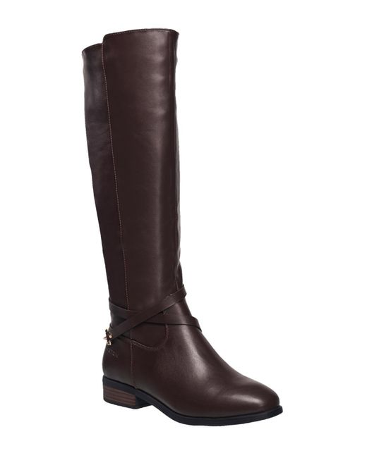 halston heritage combat boots