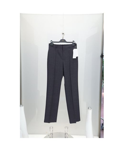 Dior Blue Dior Pants