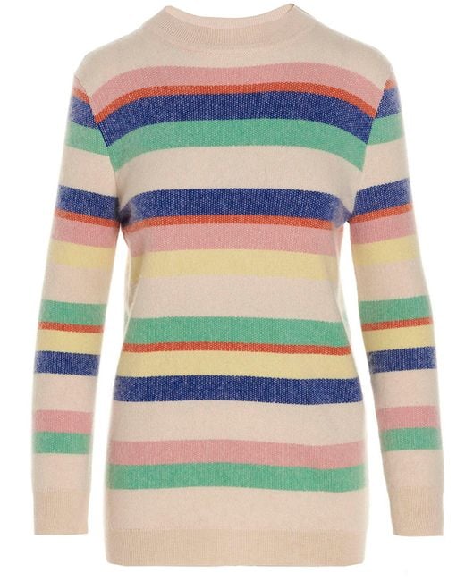 MIXIK Blue 'sam' Sweater