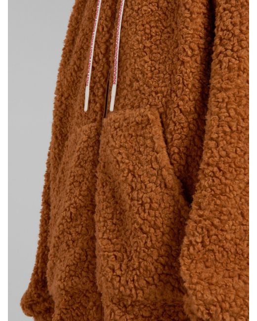 Marni Brown Jacket for men