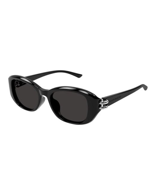 McQueen Black Am0470Sa 001
