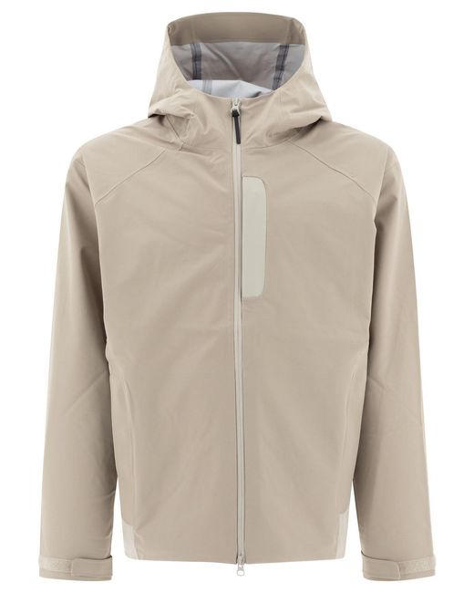 Hiking Patrol Natural "3 Shell" Jacket for men