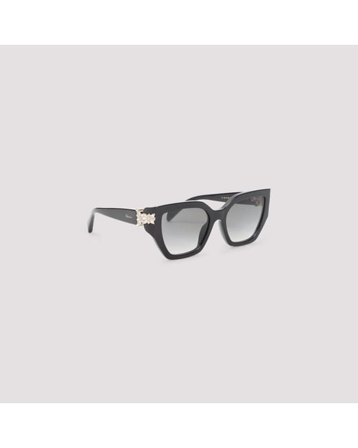 Chopard Brown Sunglasses