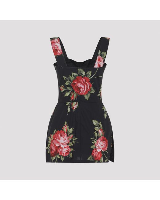 Dolce & Gabbana Red Top