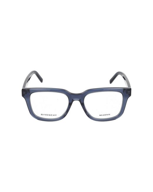 Givenchy Black Eyeglasses for men