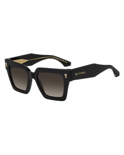 Women's Black Sunglasses