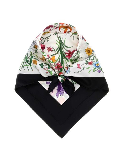 Gucci Black Hb Miss Flora