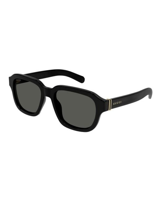 Gucci Black Gg1508S 001