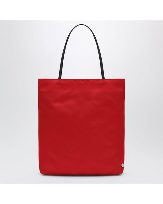 Women's Red Thea Bag