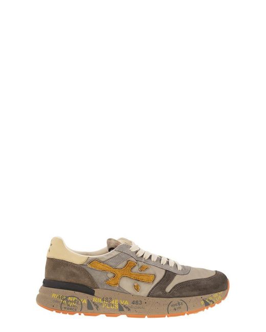 Premiata Multicolor Mick 7866 for men