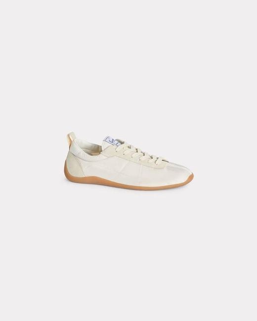 KENZO White Sneakers for men
