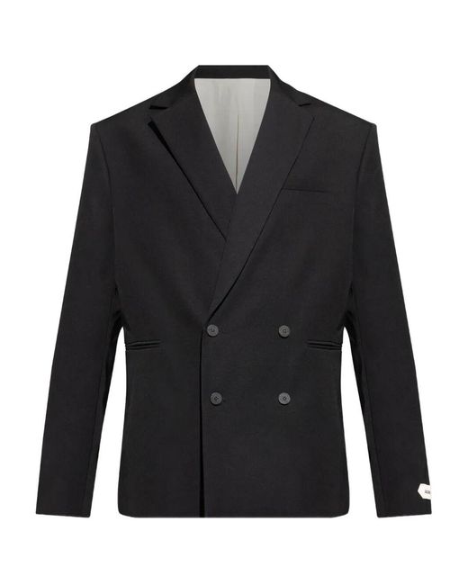 Jacquemus Black Blazers