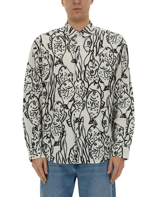 Men's The "Simon" Shirt