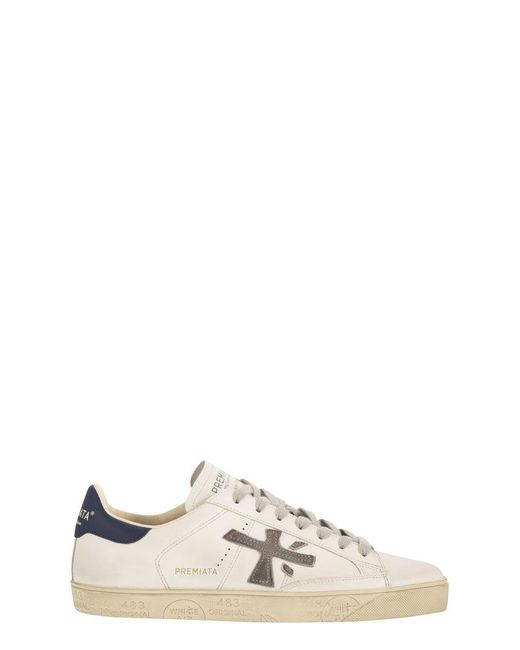 Premiata Multicolor Steven for men