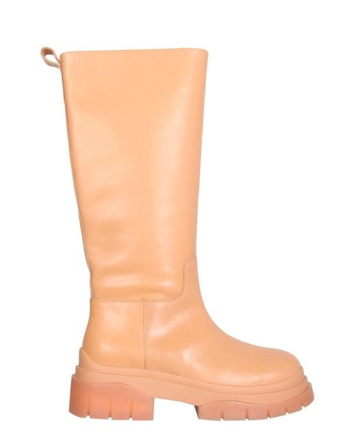 Ash Pink Supremium 03 Boots