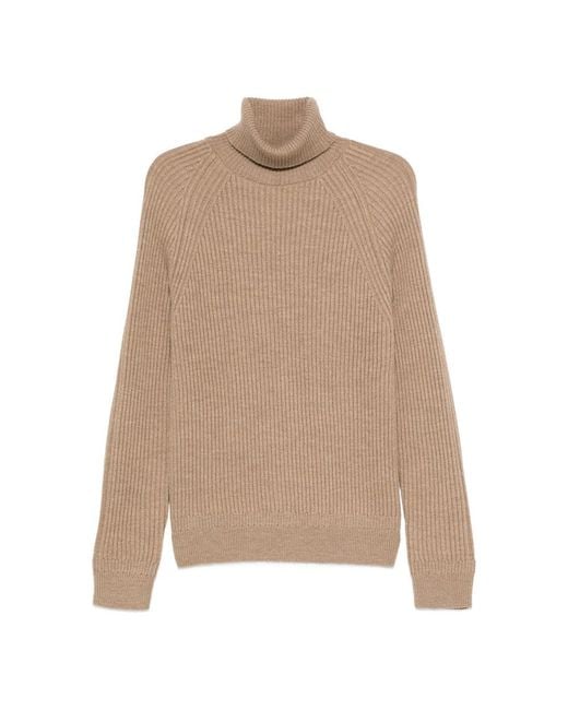 Men's Natural Fabric Sweaters