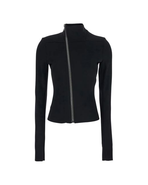 Rick Owens Blue "Gary" Jacket