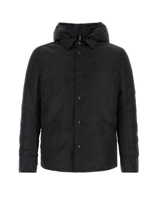 Junya Watanabe Black Quilts for men