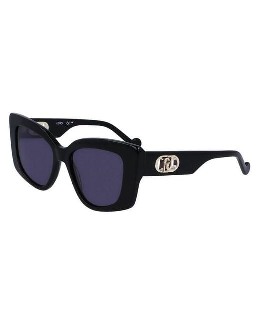 Liu Jo Black Sunglasses