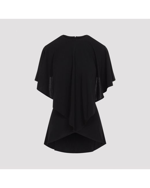 Jacquemus Black Psico Top
