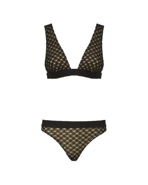 Missoni Black Bikini