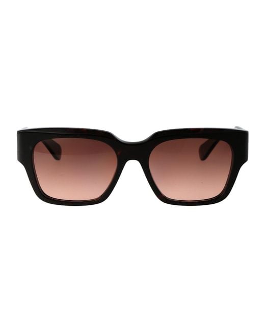 Chloé Brown Eyewear