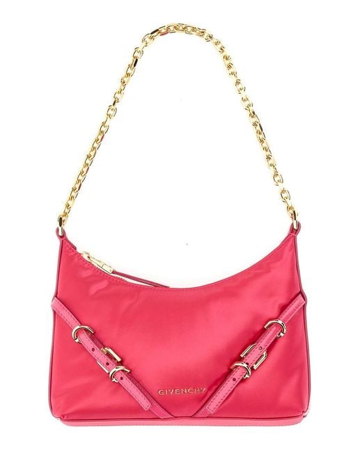 Women's Pink Mini Party Handbag