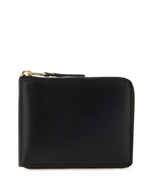Women's Black Wallets