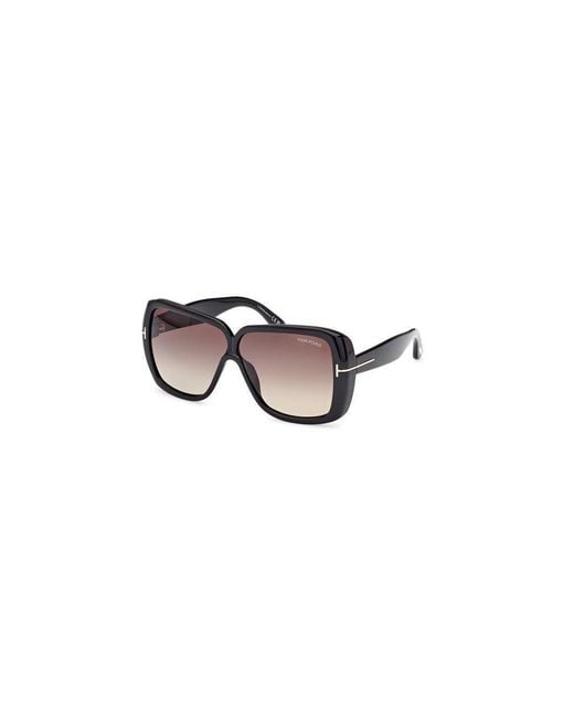 Tom Ford Black Marilyn Ft1037 01B