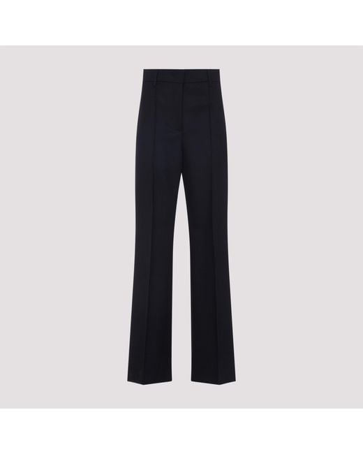 Prada Blue Pants