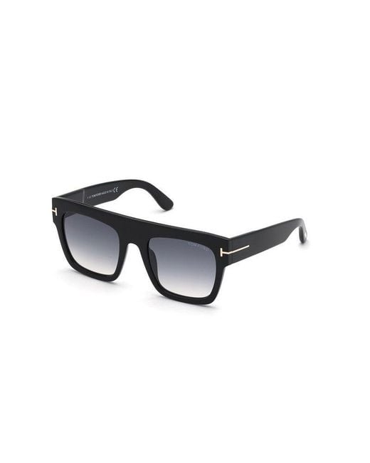 Tom Ford Black Renee Ft0847 01B