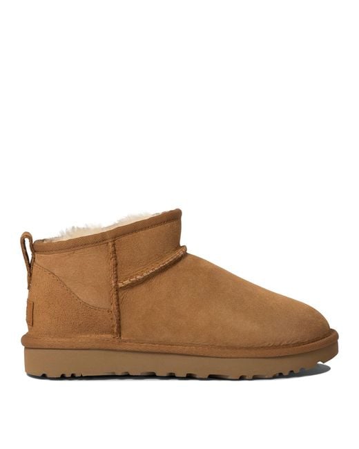 Ugg Brown Boots