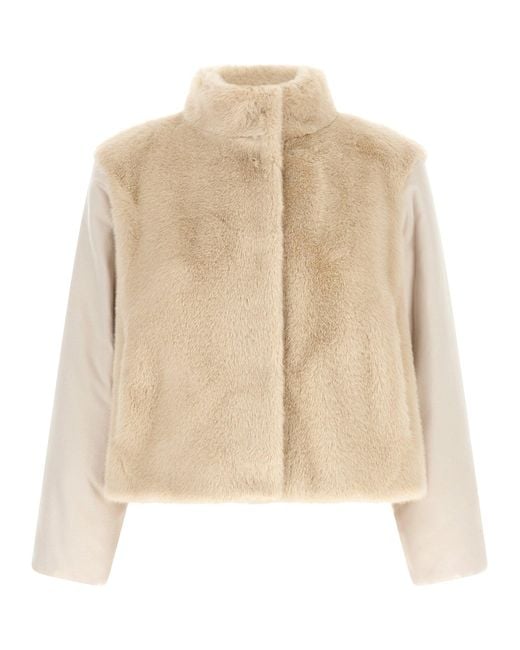 Herno Natural 'Resort' Jacket