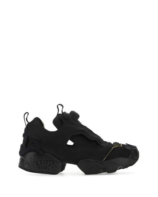 Reebok Black Sneakers