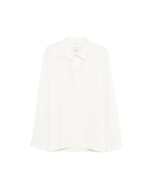 Studio Nicholson White Shirts for men