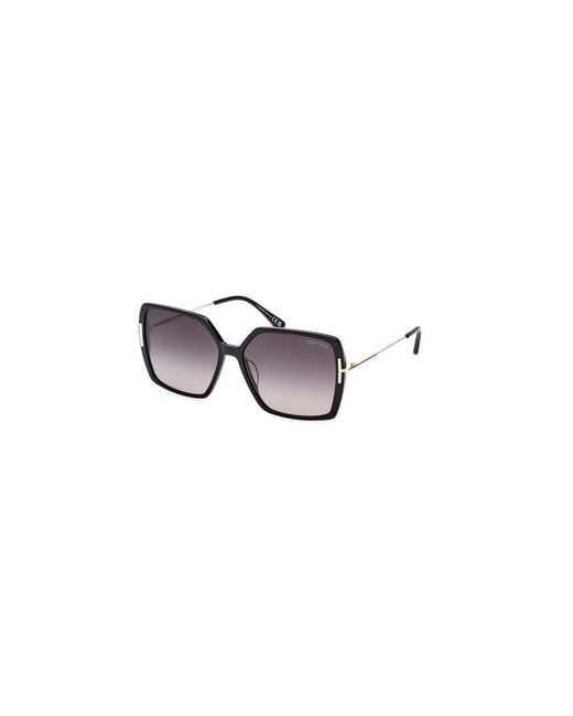 Tom Ford Black Sunglasses Ft1039 01B/15/140