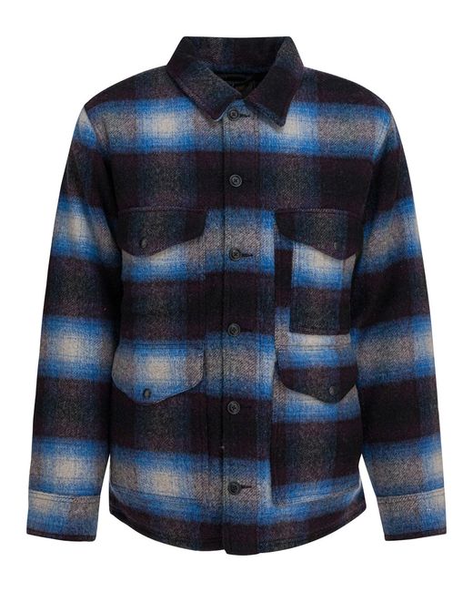 Filson Blue Jackets & Coats for men