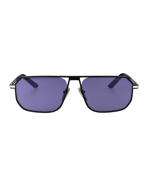 Prada Blue Sunglasses for men