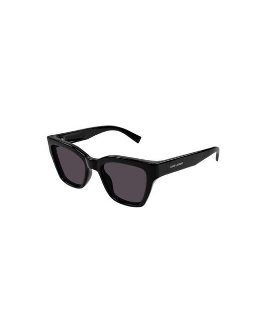 Saint Laurent Black Sl 641 001