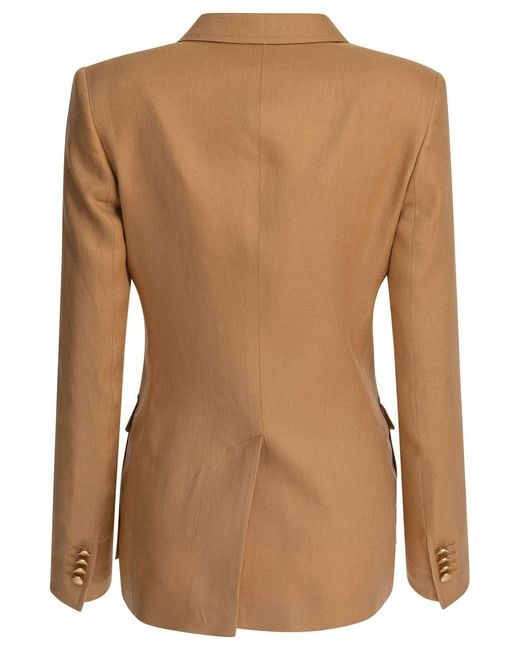 Tagliatore Brown Jackets